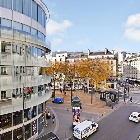 Pick A Flat'S Apartments In Saint-Lazare - Rue De Londres Paryż Zewnętrze zdjęcie